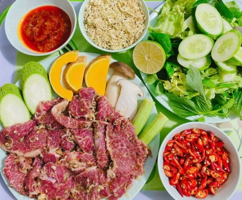 Bò Tươi 2 Hằng