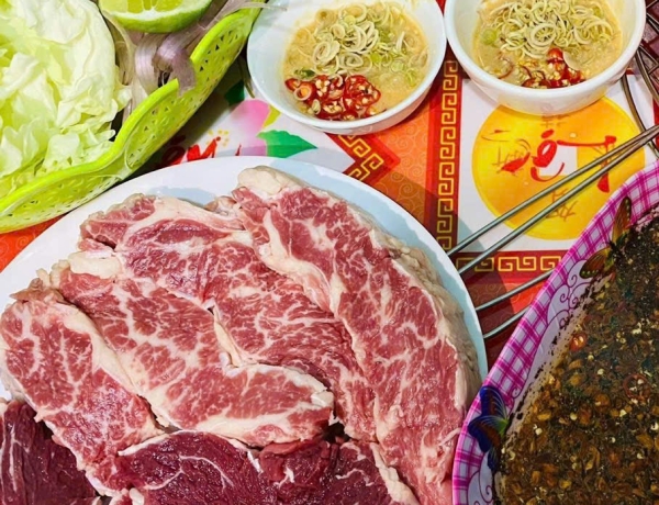Bò Tươi 2 Hằng