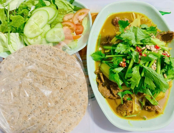 Bò Tươi 2 Hằng