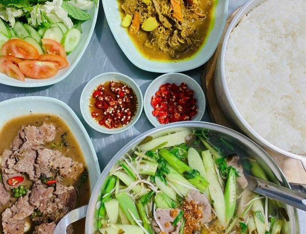 Bò Tươi 2 Hằng