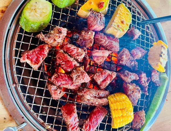 Bò Tươi 2 Hằng
