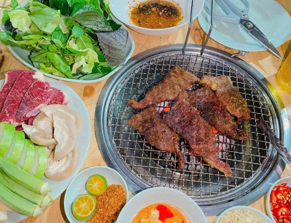 Bò Tươi 2 Hằng