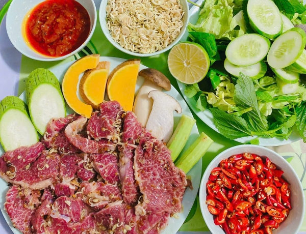 Bò Tươi 2 Hằng