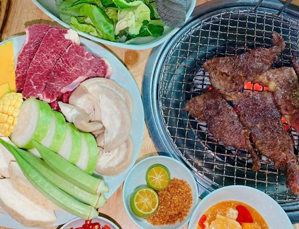 Bò Tươi 2 Hằng