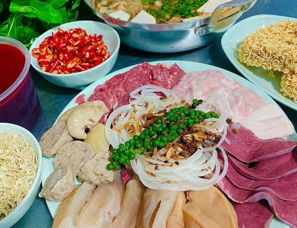 Bò Tươi 2 Hằng