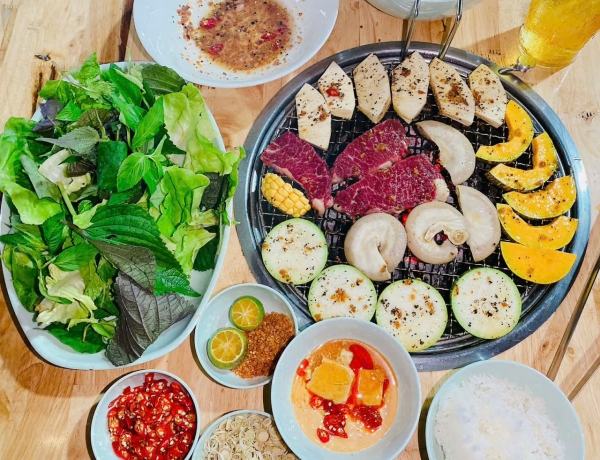 Bò Tươi 2 Hằng