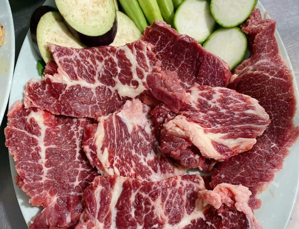 Bò Tươi 2 Hằng