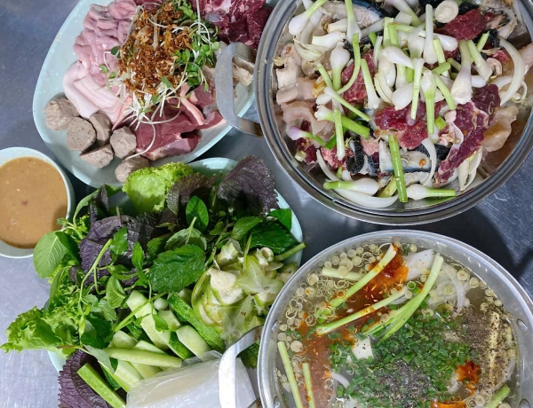 Bò Tươi 2 Hằng