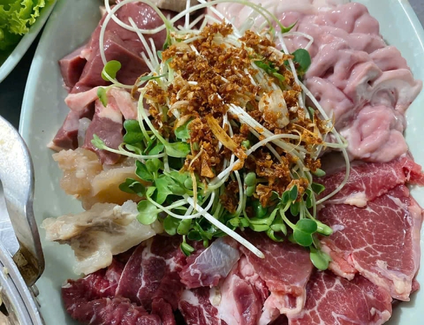 Bò Tươi 2 Hằng