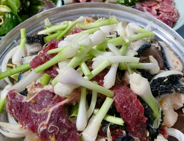 Bò Tươi 2 Hằng