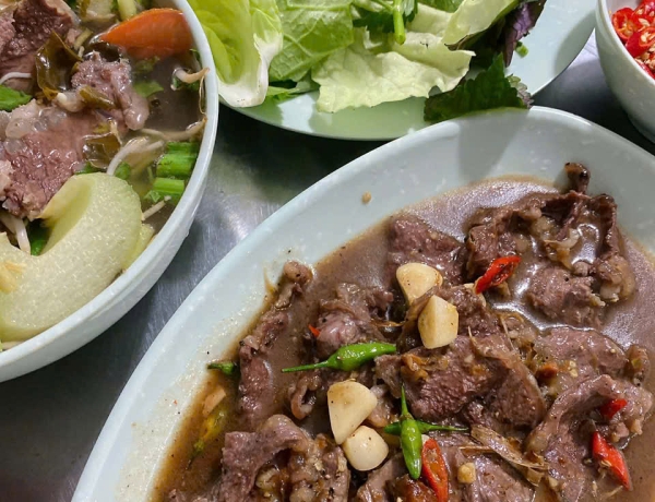 Bò Tươi 2 Hằng