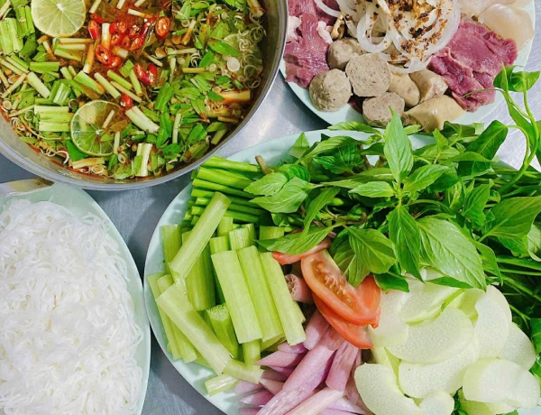 Bò Tươi 2 Hằng