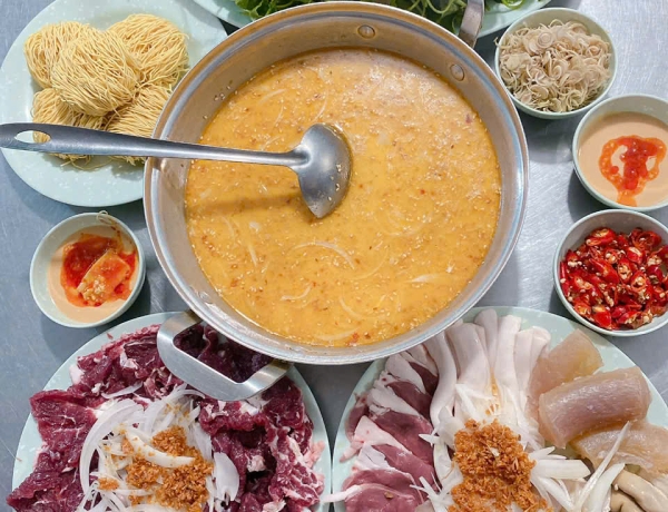 Bò Tươi 2 Hằng