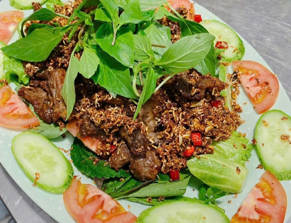 Bò Tươi 2 Hằng