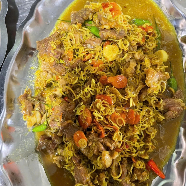 Bò Tươi 2 Hằng