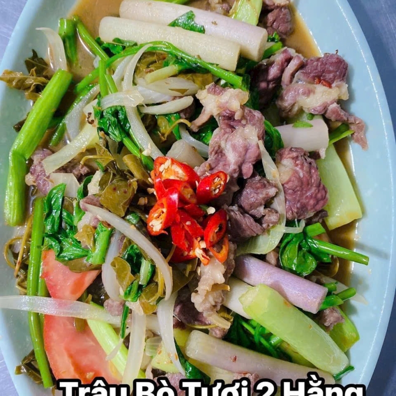 Bò Tươi 2 Hằng