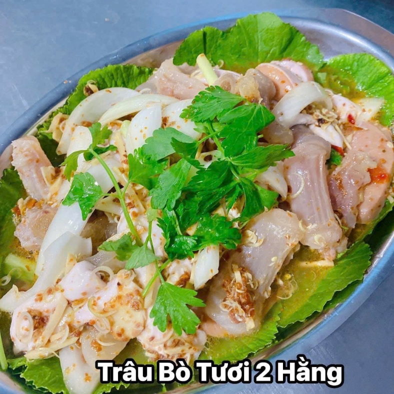 Bò Tươi 2 Hằng
