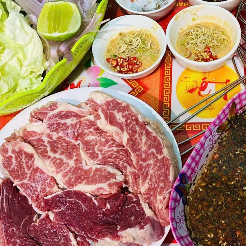 Bò Tươi 2 Hằng